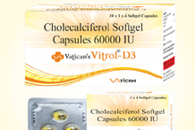 	VATICAN'SVITROL-D3 CAPSULES.png	 - top pharma products os Vatican Lifesciences Karnal Haryana	